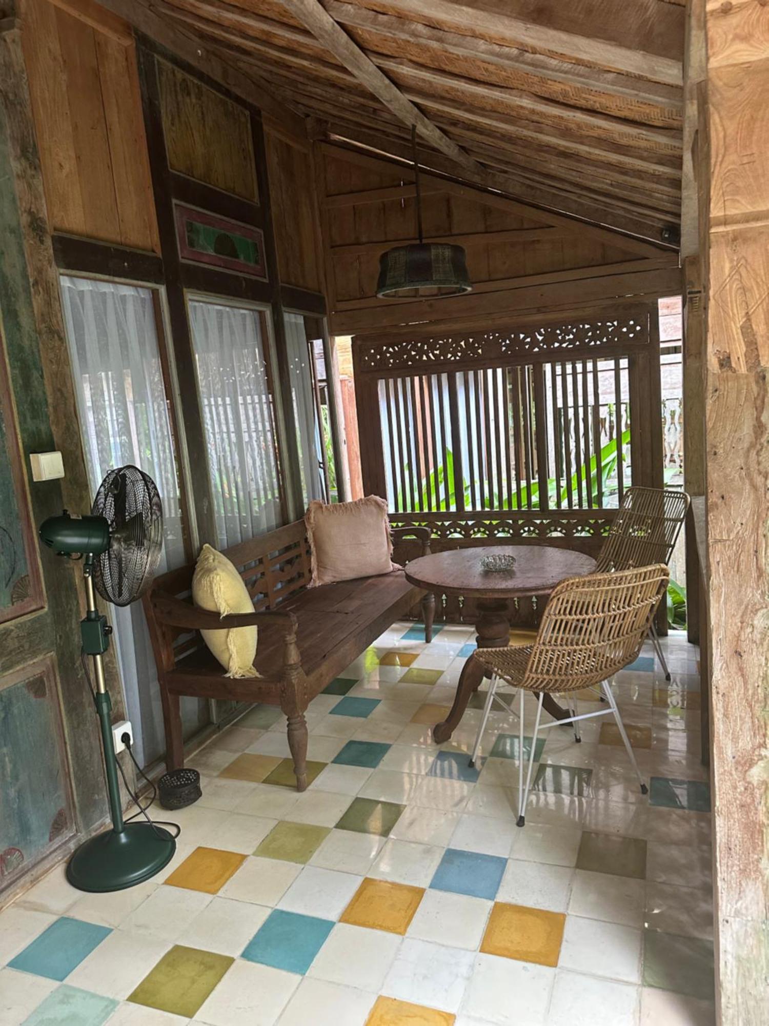 Umakayu Joglo Villa Canggu - Boutique Hotel 外观 照片