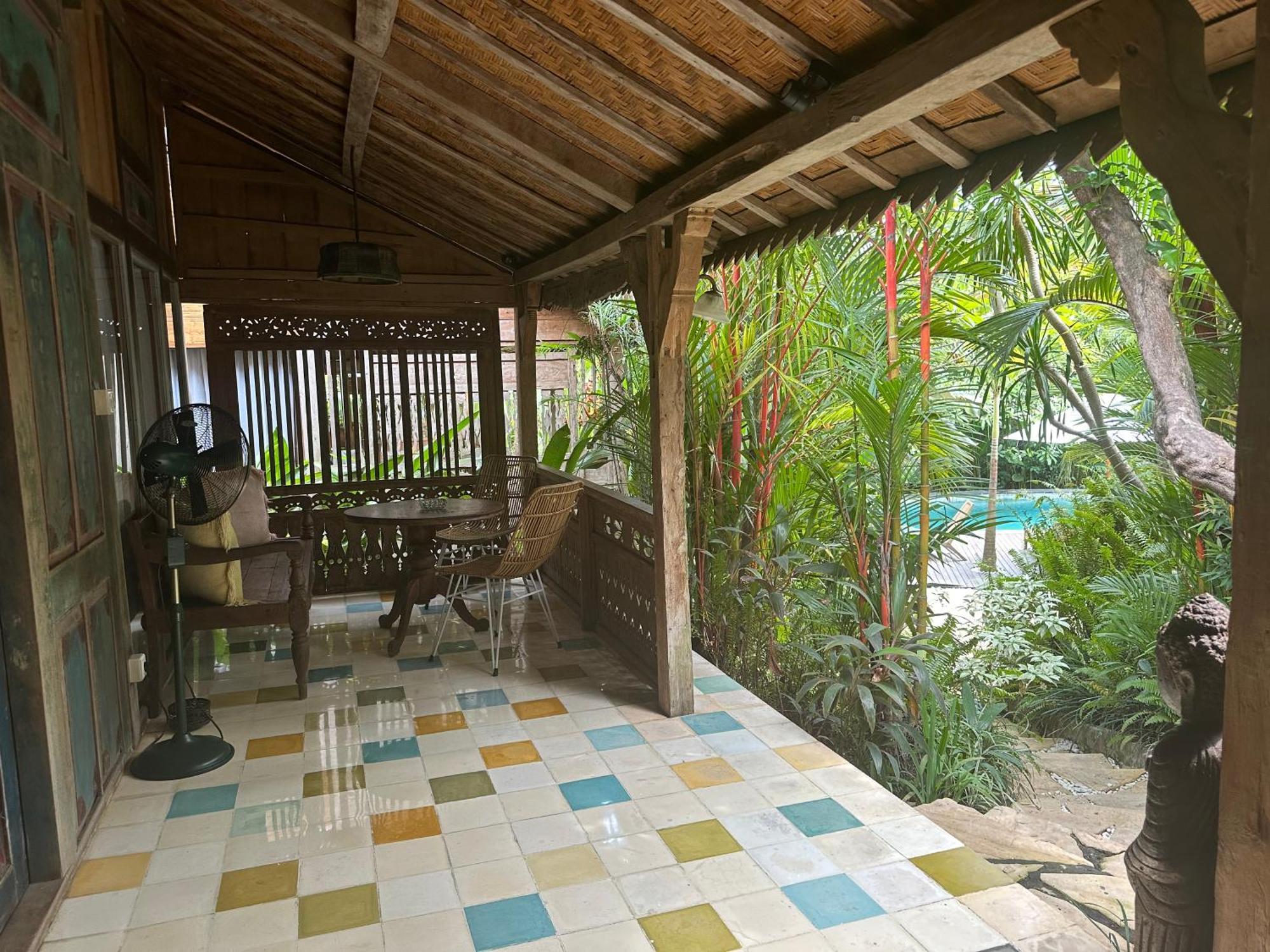 Umakayu Joglo Villa Canggu - Boutique Hotel 外观 照片