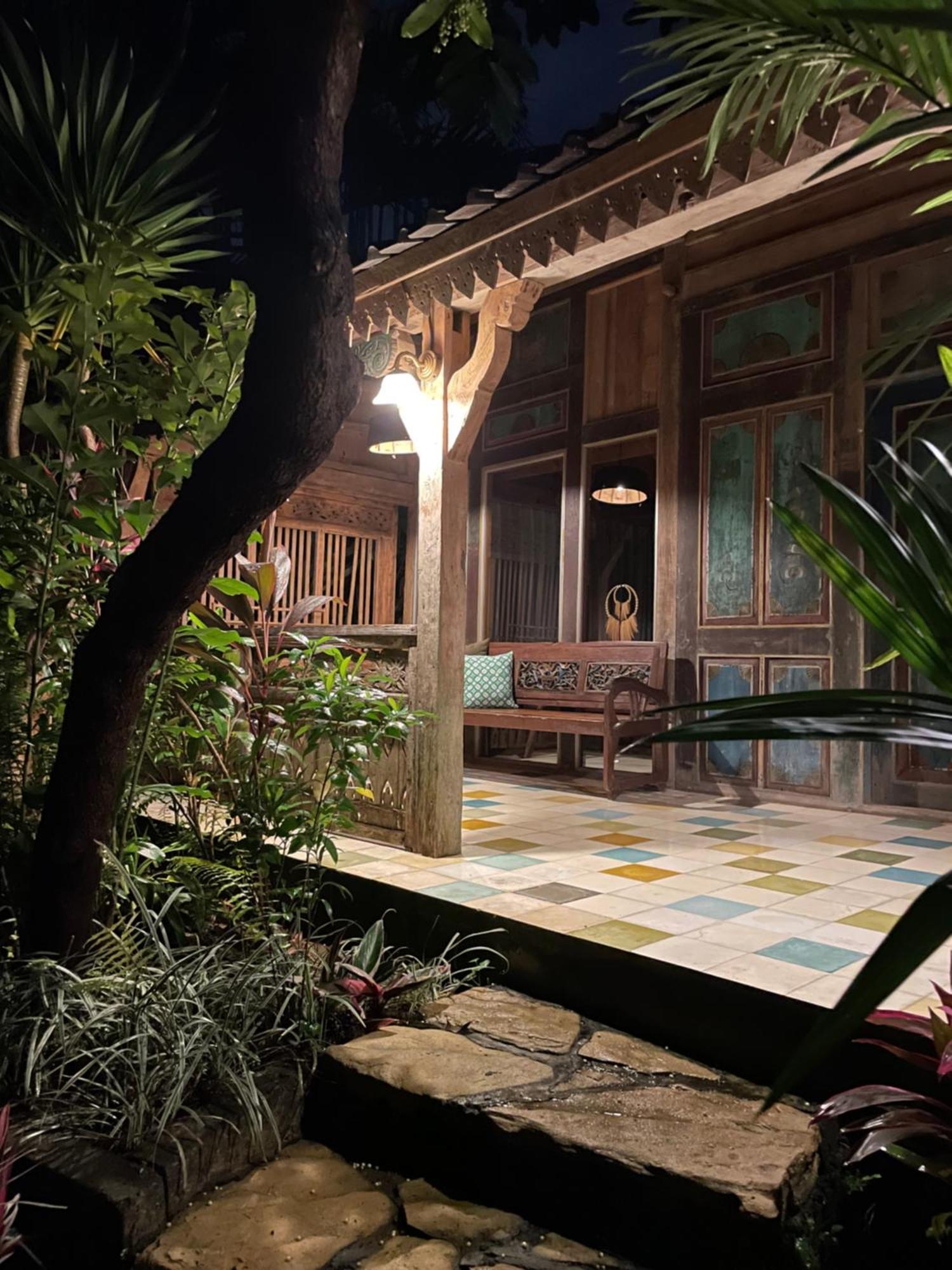 Umakayu Joglo Villa Canggu - Boutique Hotel 外观 照片