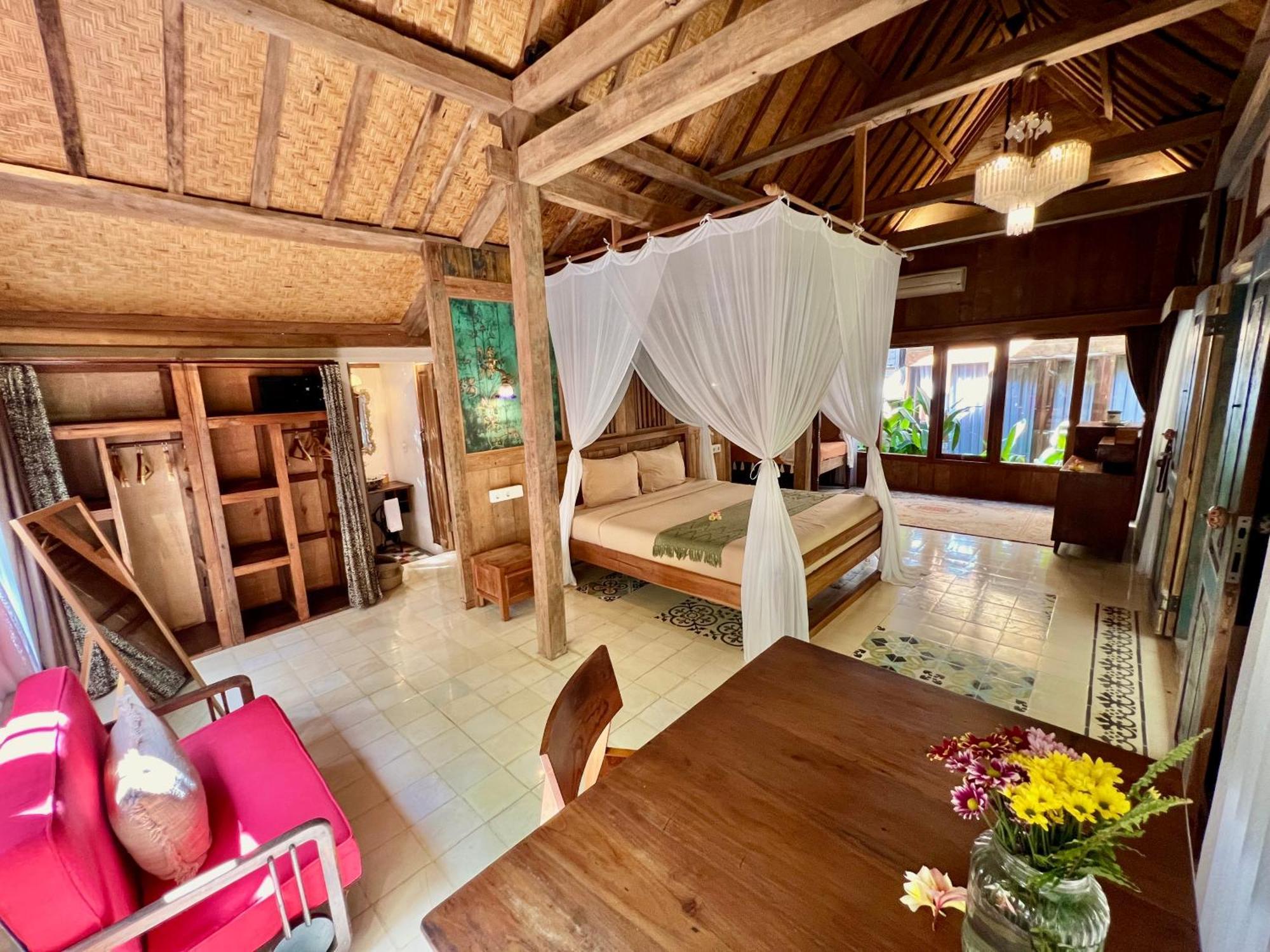 Umakayu Joglo Villa Canggu - Boutique Hotel 外观 照片