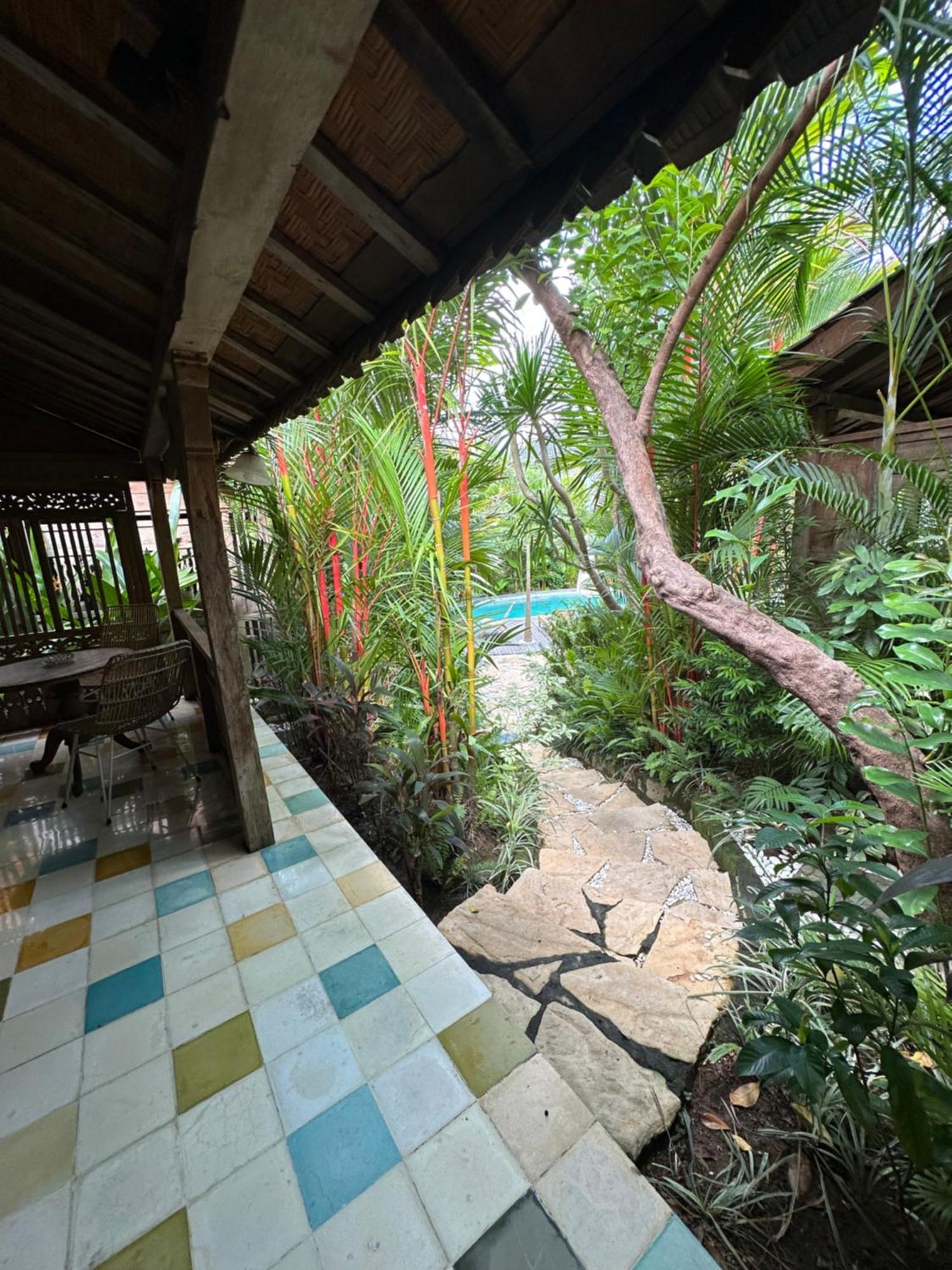 Umakayu Joglo Villa Canggu - Boutique Hotel 外观 照片