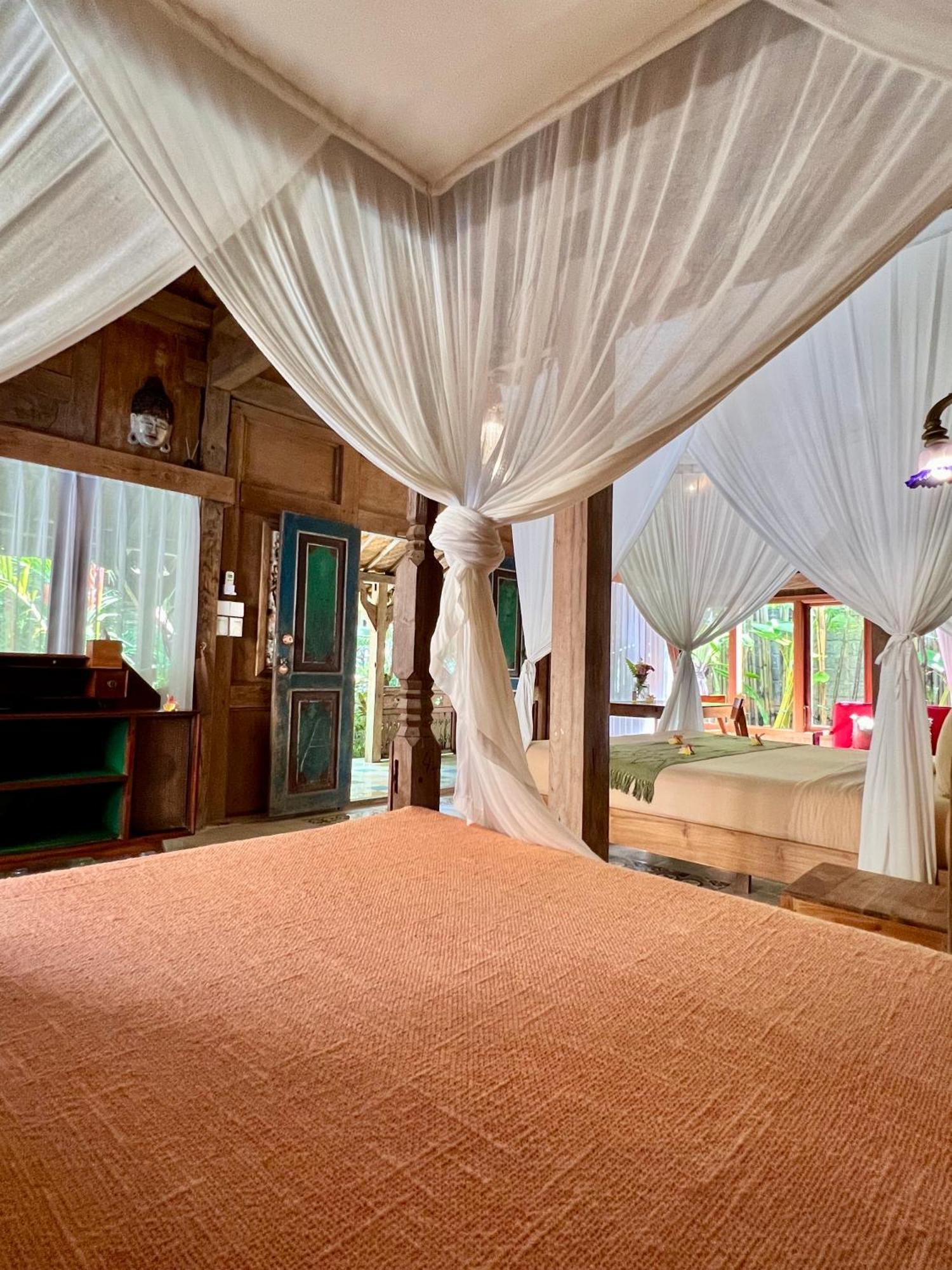 Umakayu Joglo Villa Canggu - Boutique Hotel 外观 照片