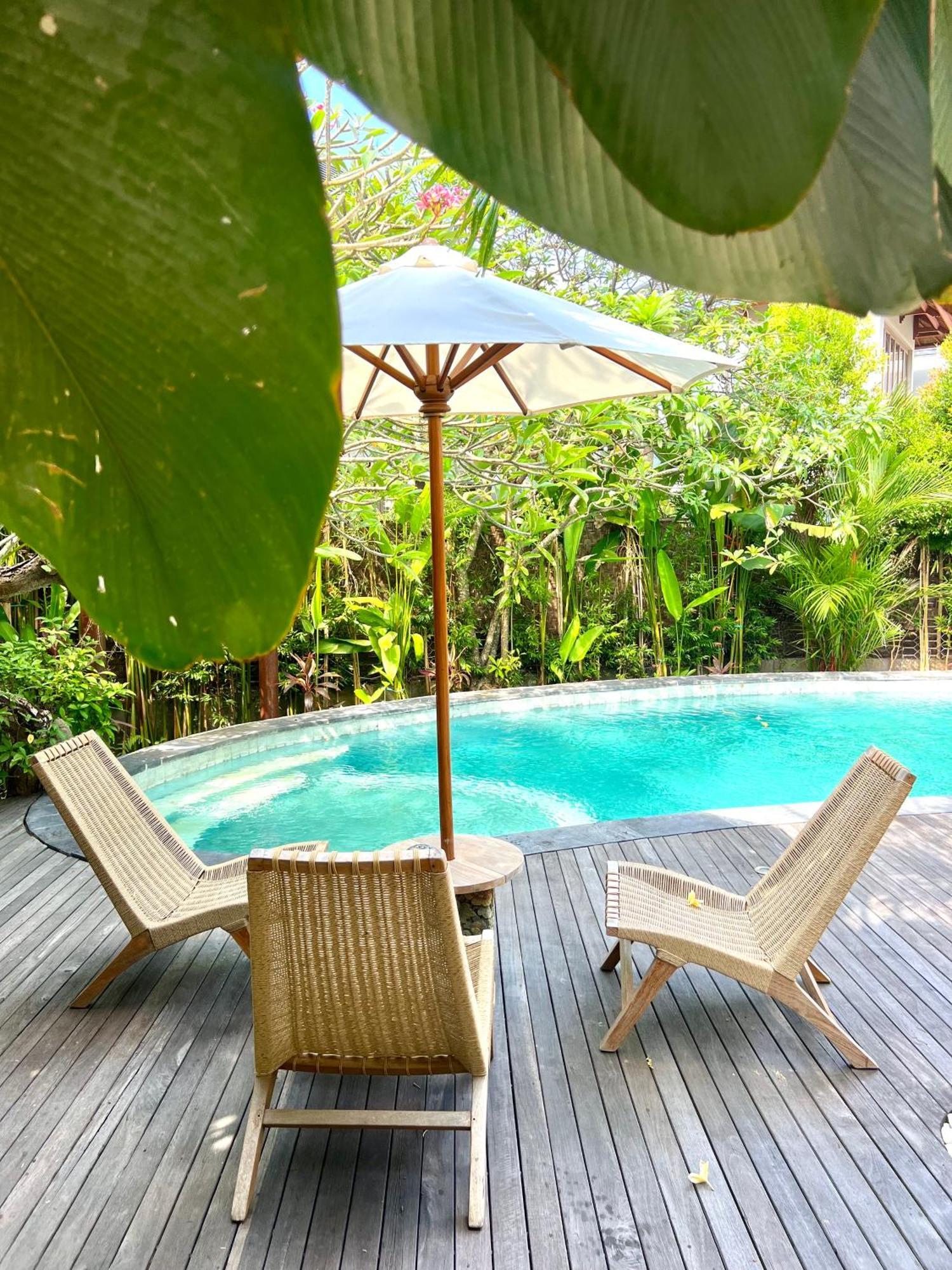 Umakayu Joglo Villa Canggu - Boutique Hotel 外观 照片