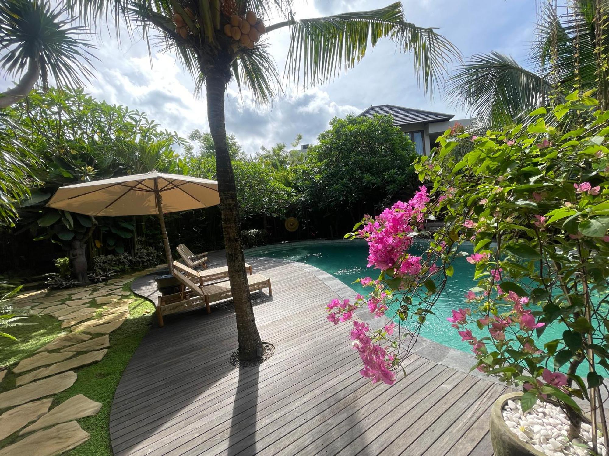 Umakayu Joglo Villa Canggu - Boutique Hotel 外观 照片