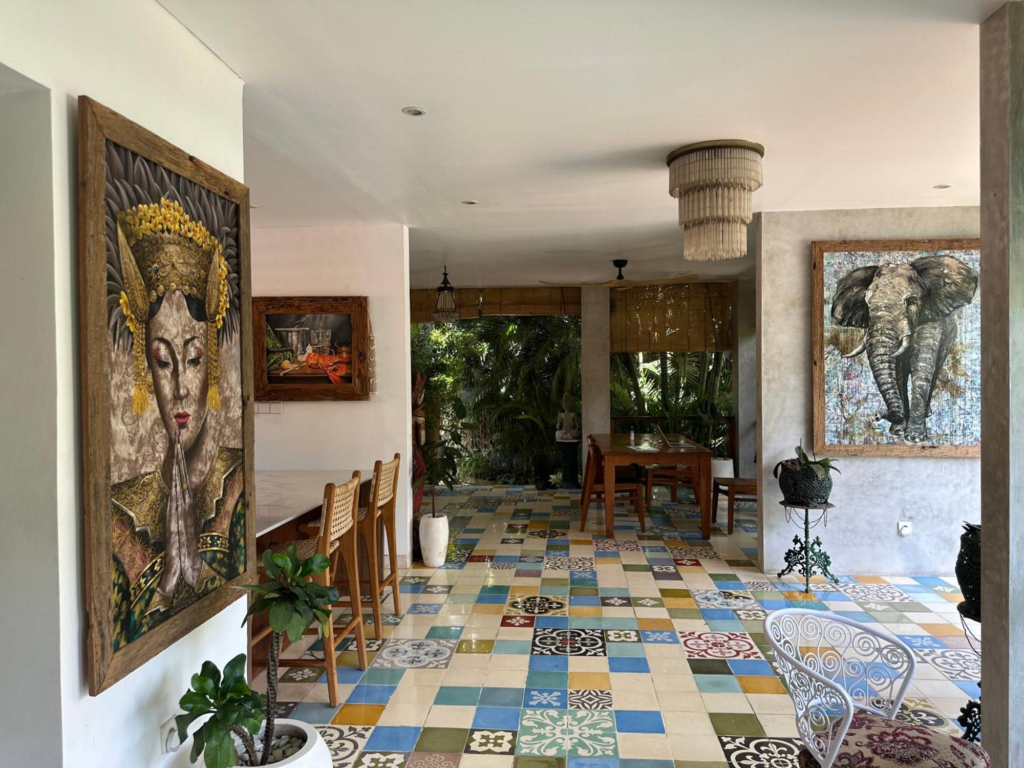 Umakayu Joglo Villa Canggu - Boutique Hotel 外观 照片