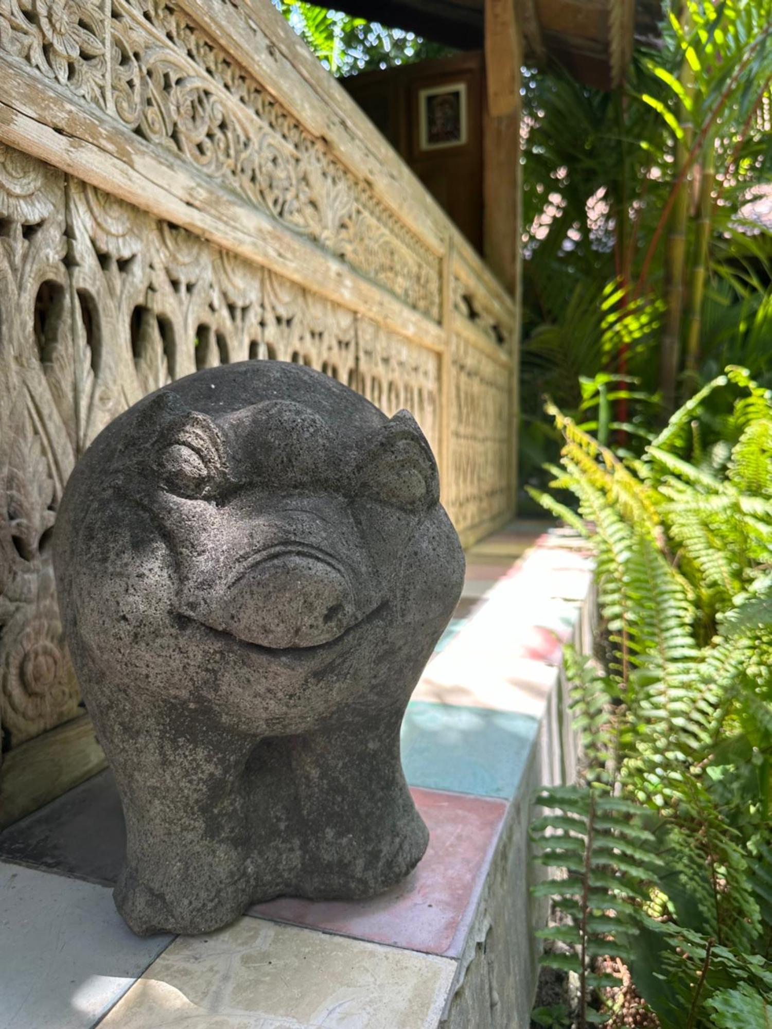 Umakayu Joglo Villa Canggu - Boutique Hotel 外观 照片
