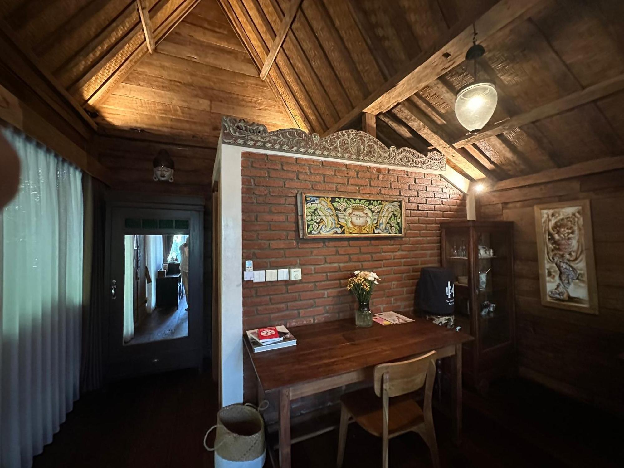 Umakayu Joglo Villa Canggu - Boutique Hotel 外观 照片