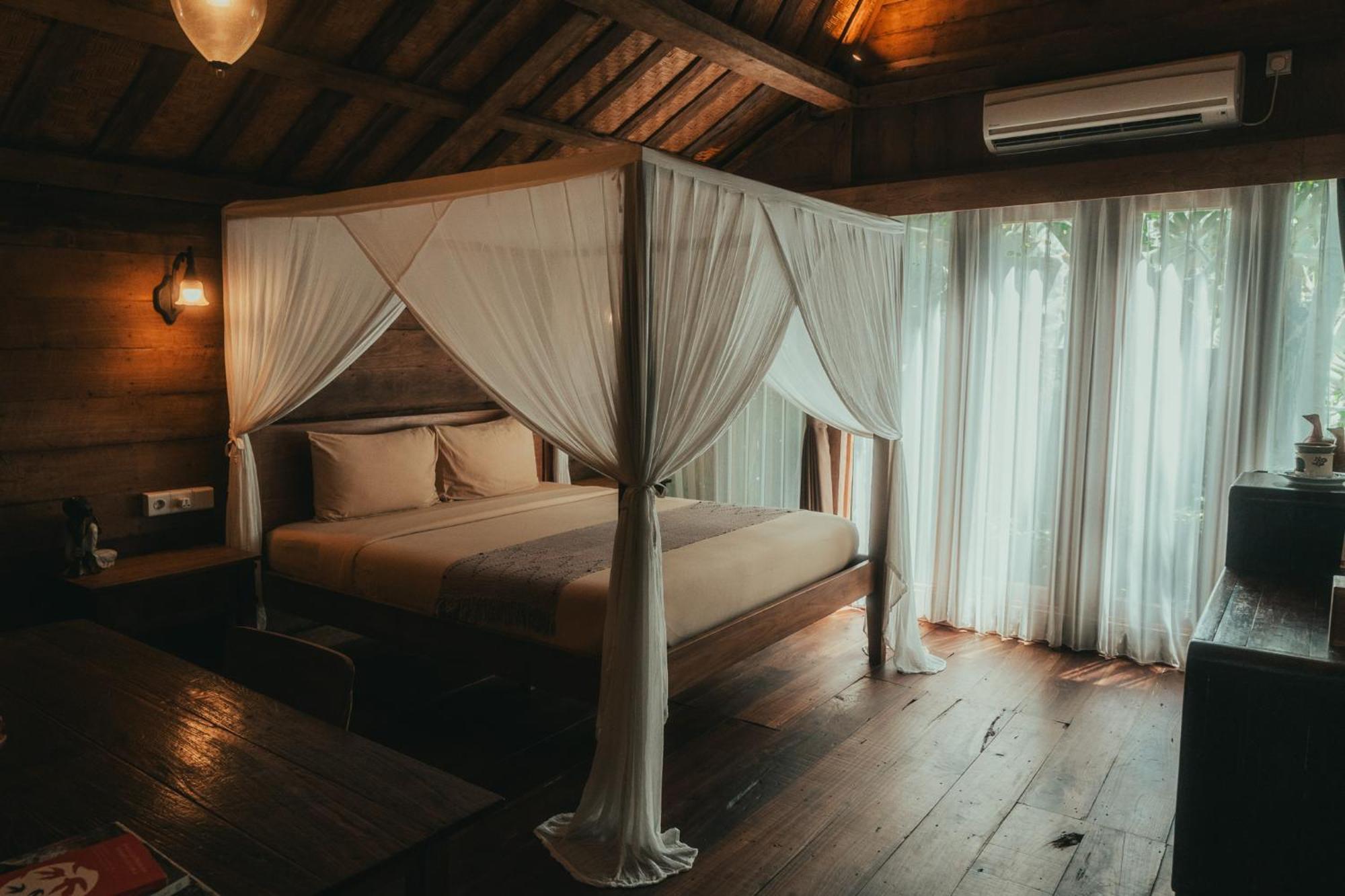 Umakayu Joglo Villa Canggu - Boutique Hotel 外观 照片