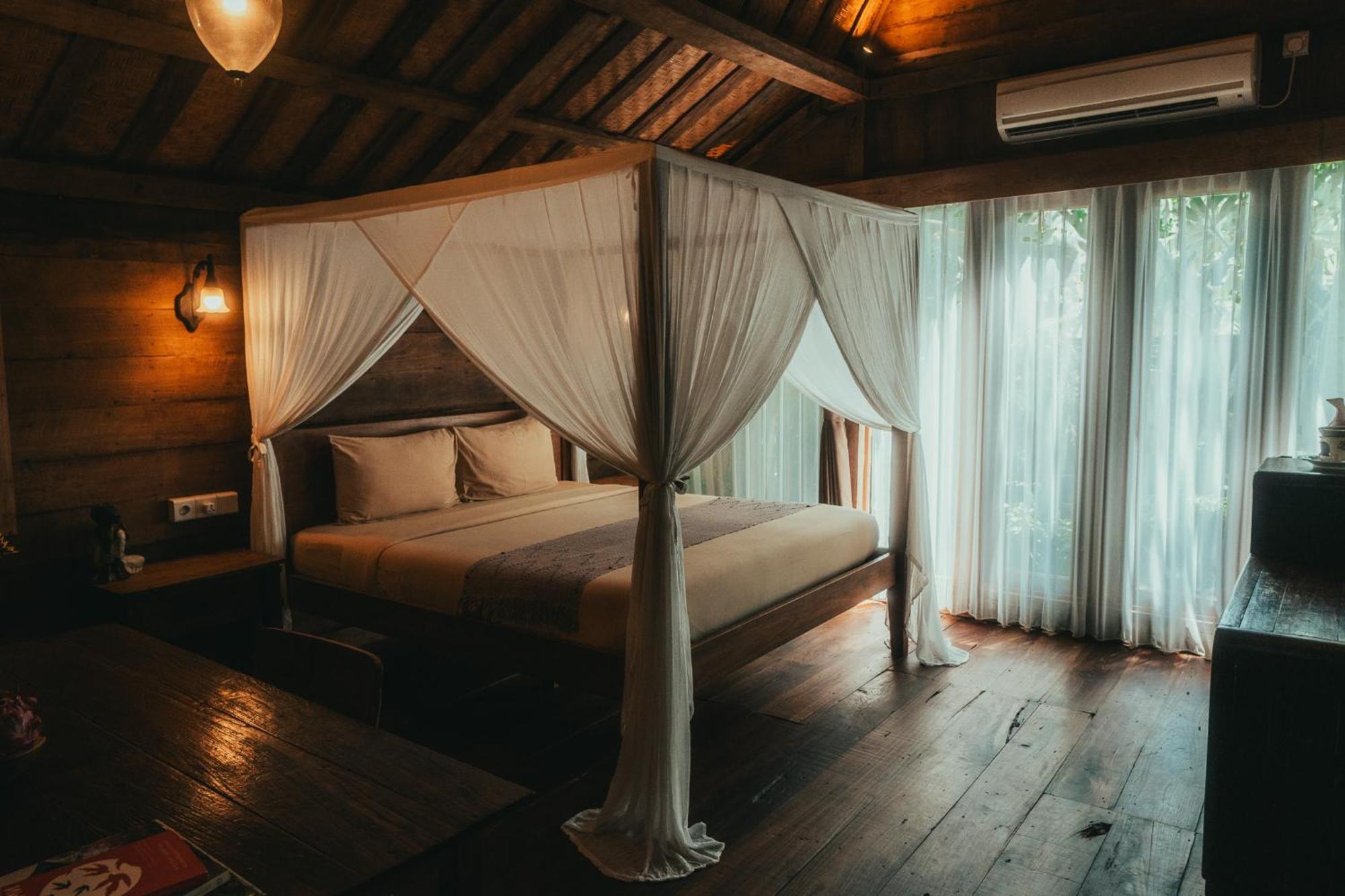 Umakayu Joglo Villa Canggu - Boutique Hotel 外观 照片