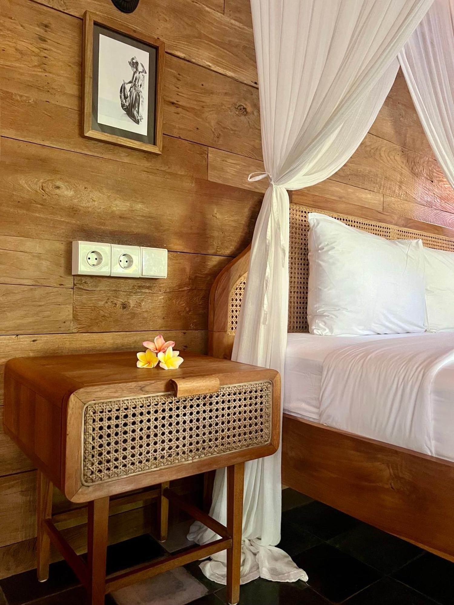 Umakayu Joglo Villa Canggu - Boutique Hotel 外观 照片
