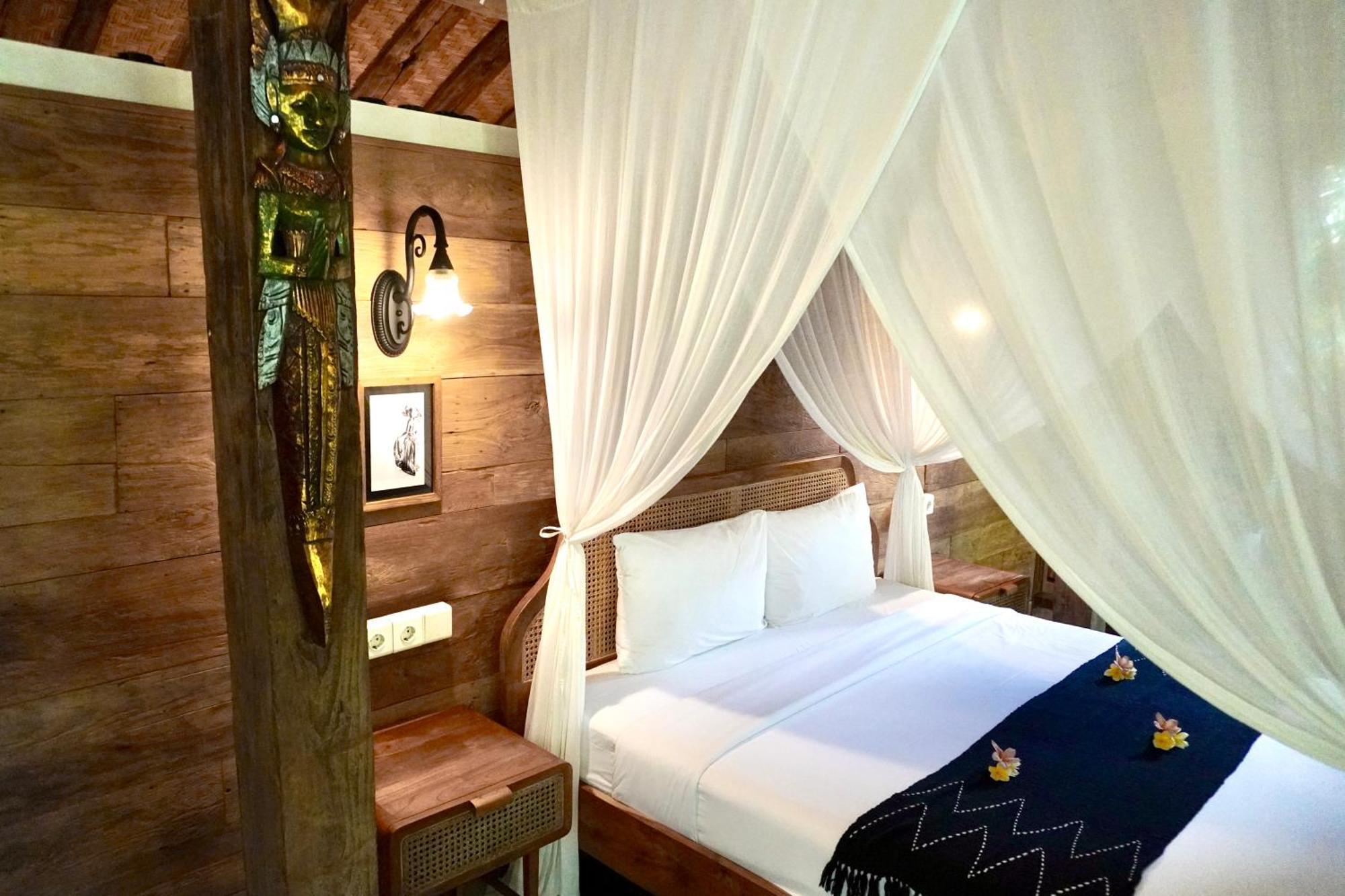 Umakayu Joglo Villa Canggu - Boutique Hotel 外观 照片