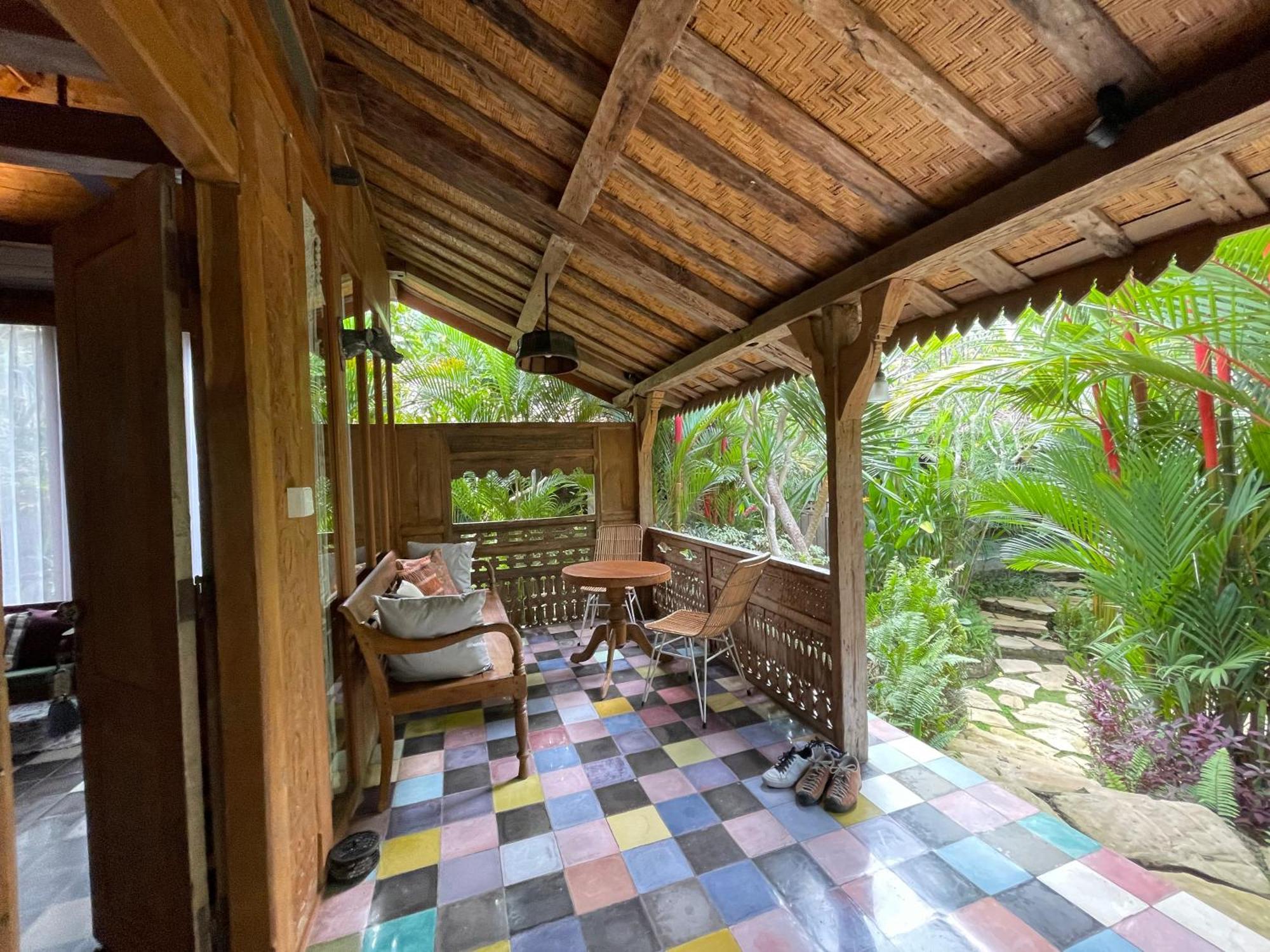 Umakayu Joglo Villa Canggu - Boutique Hotel 外观 照片