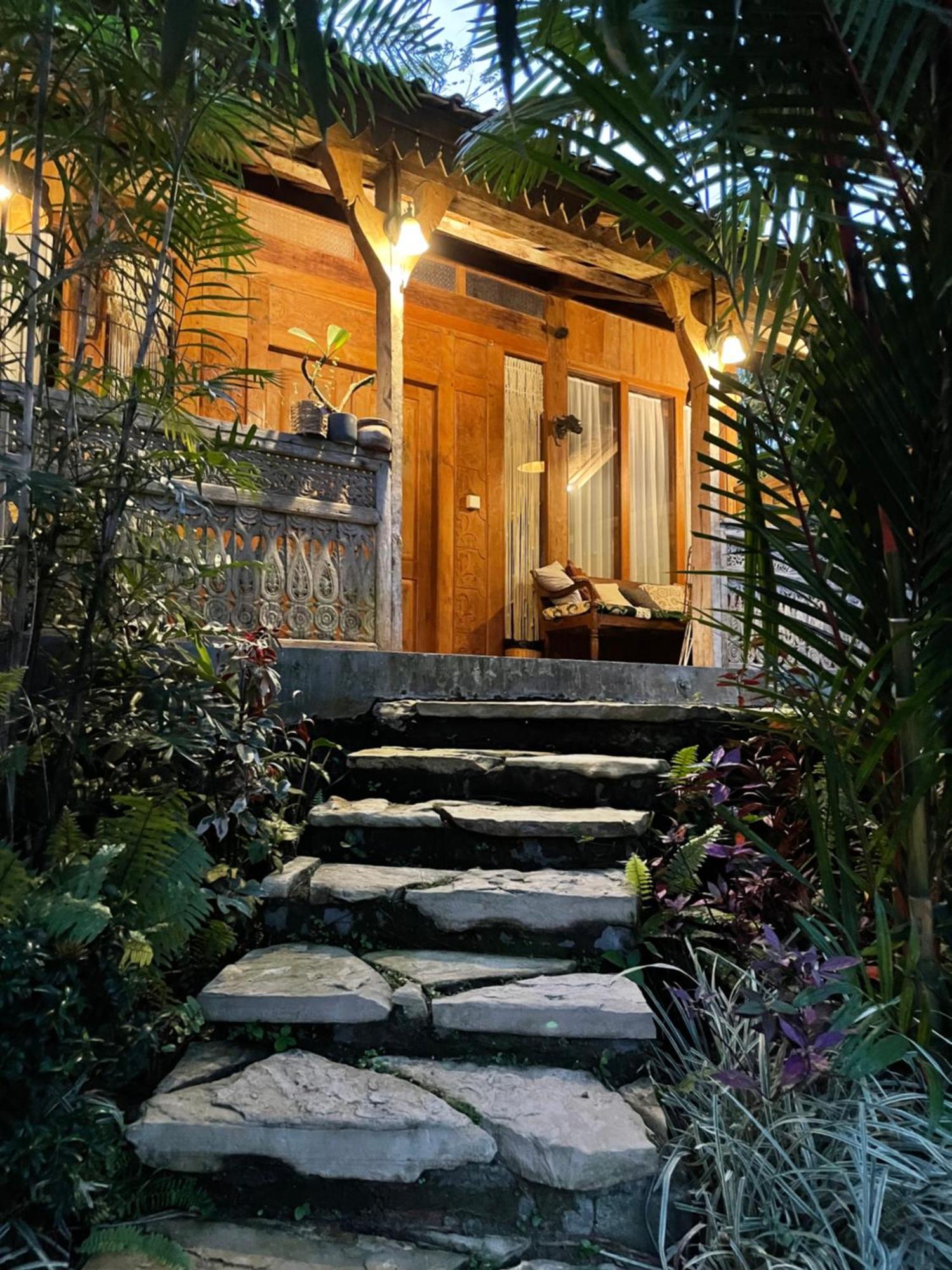 Umakayu Joglo Villa Canggu - Boutique Hotel 外观 照片
