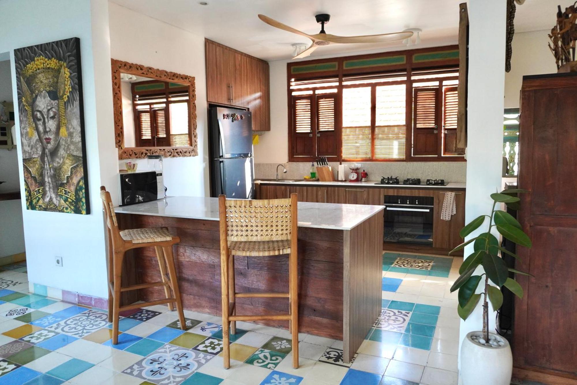 Umakayu Joglo Villa Canggu - Boutique Hotel 外观 照片