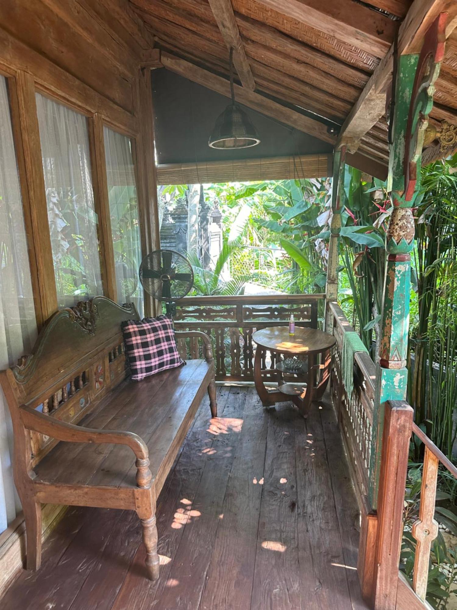 Umakayu Joglo Villa Canggu - Boutique Hotel 外观 照片
