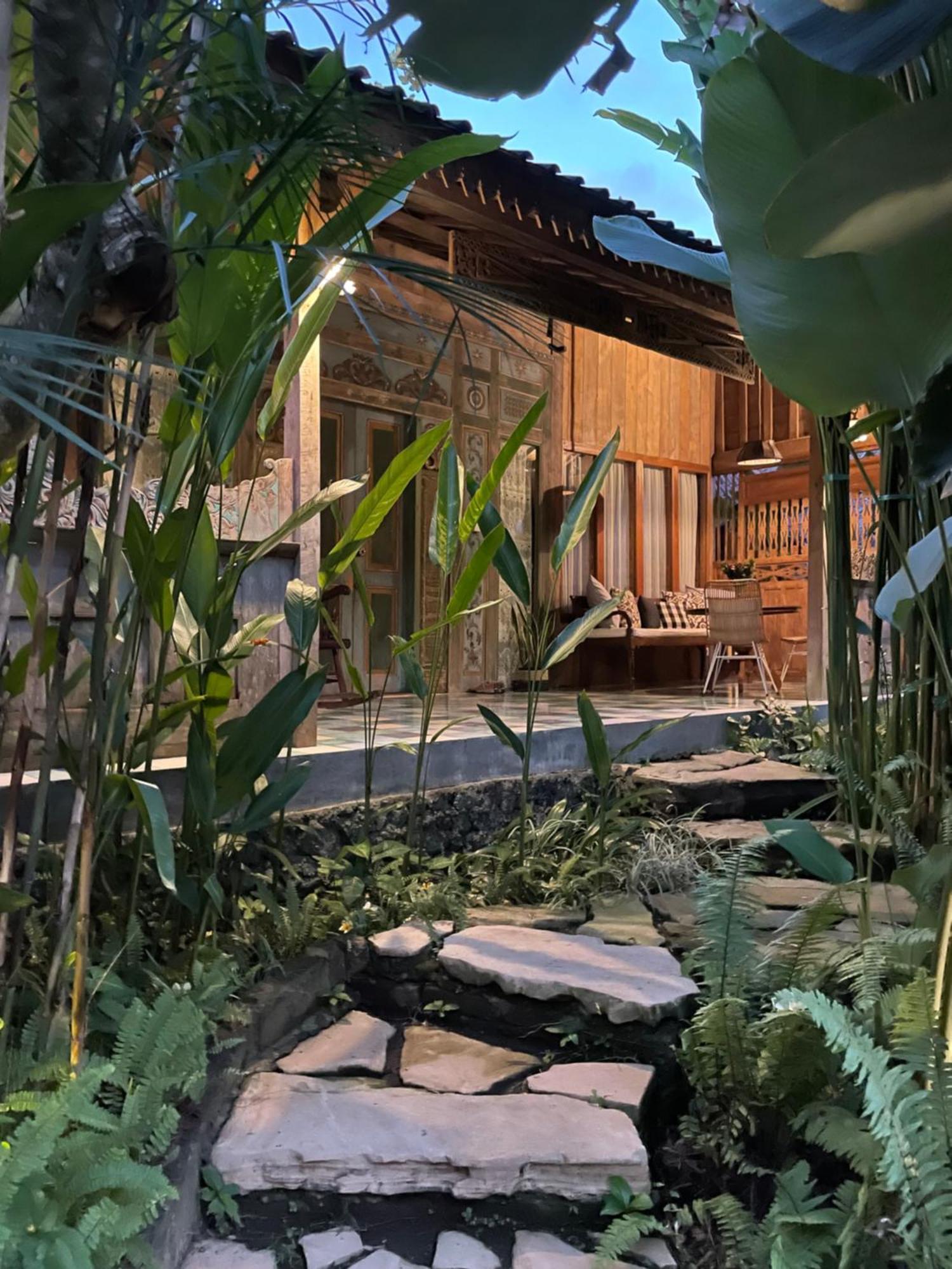 Umakayu Joglo Villa Canggu - Boutique Hotel 外观 照片