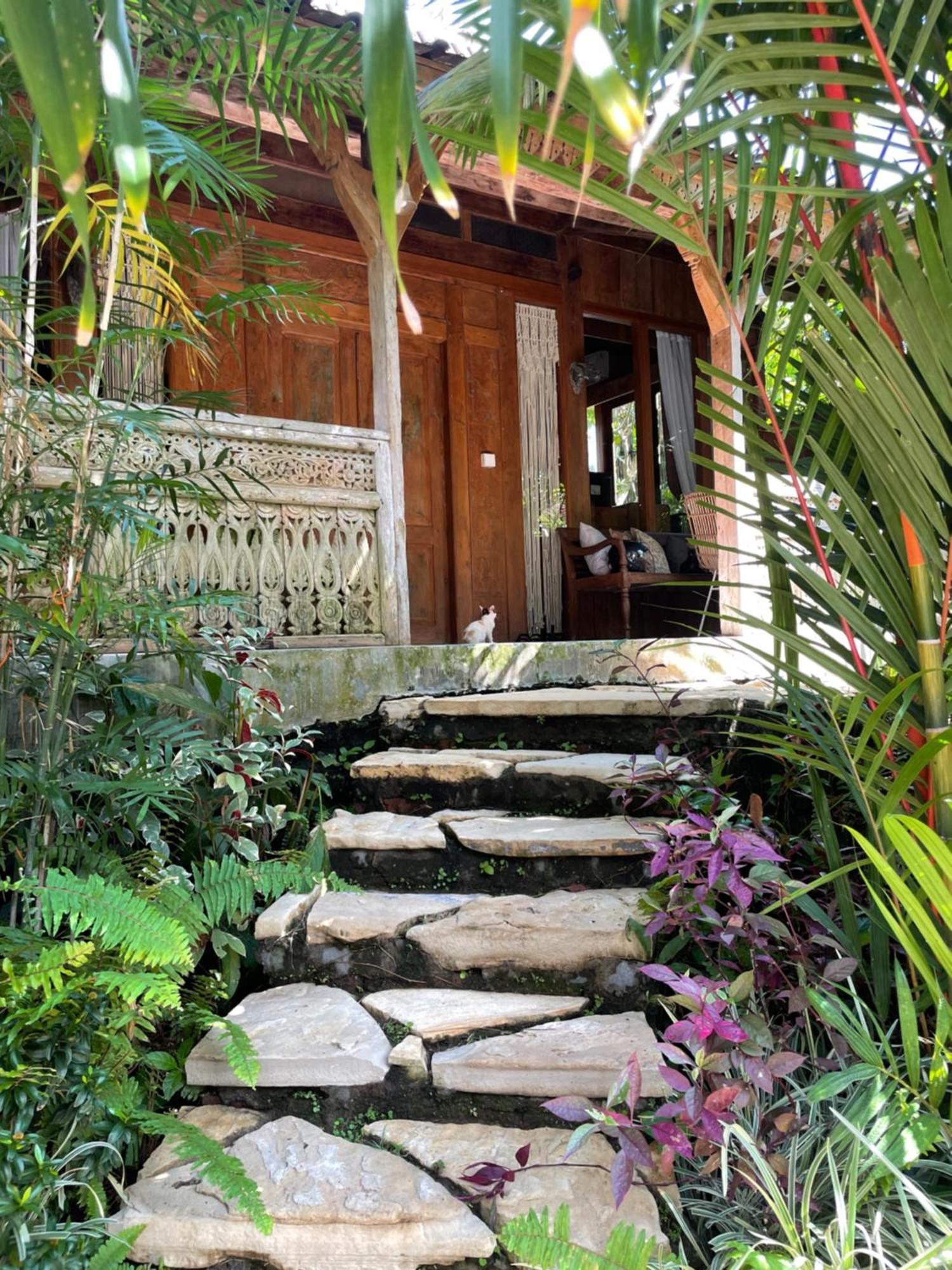 Umakayu Joglo Villa Canggu - Boutique Hotel 外观 照片