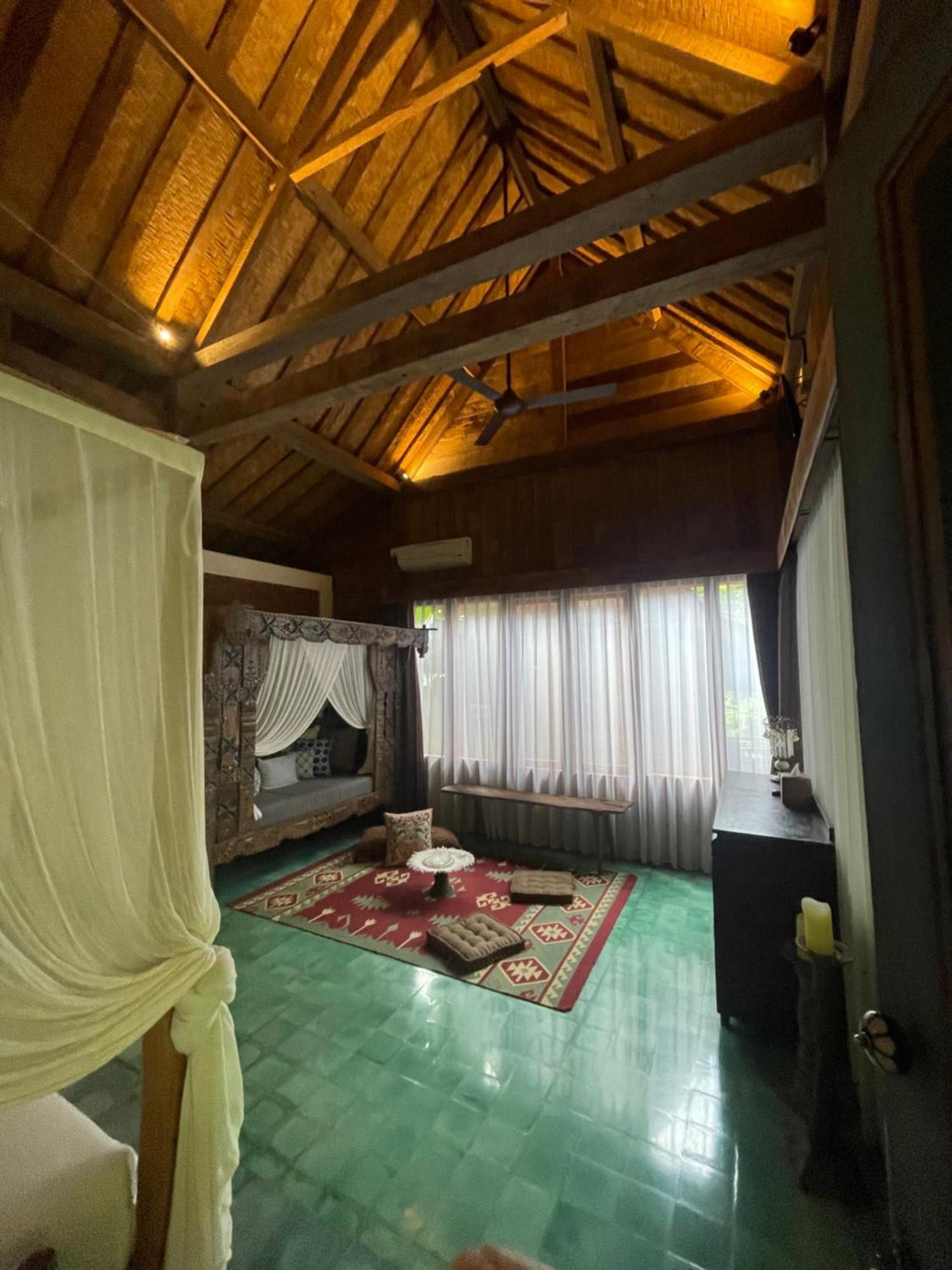 Umakayu Joglo Villa Canggu - Boutique Hotel 外观 照片