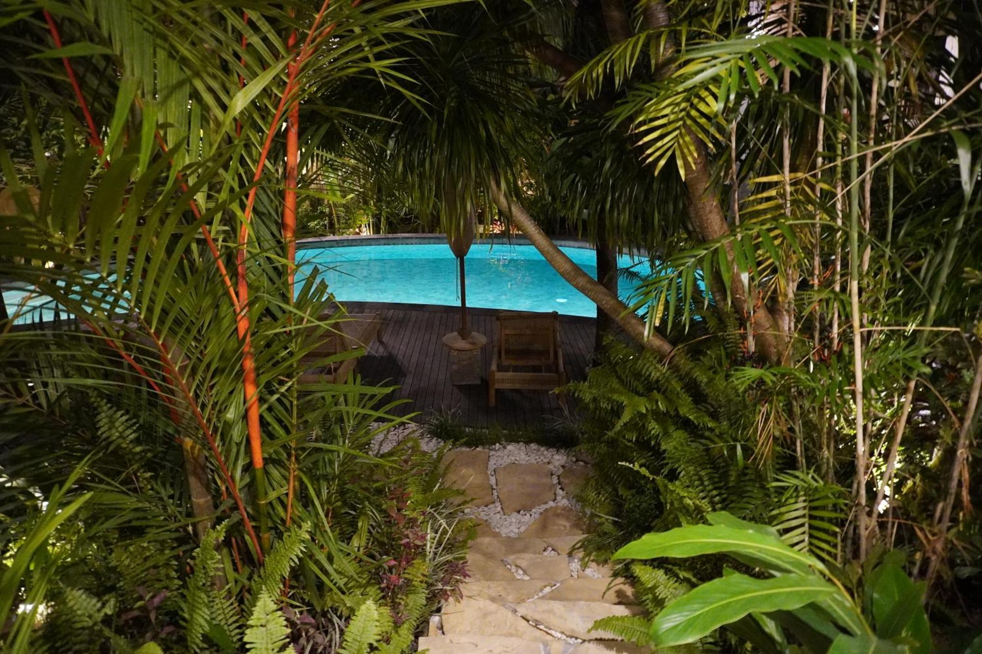 Umakayu Joglo Villa Canggu - Boutique Hotel 外观 照片