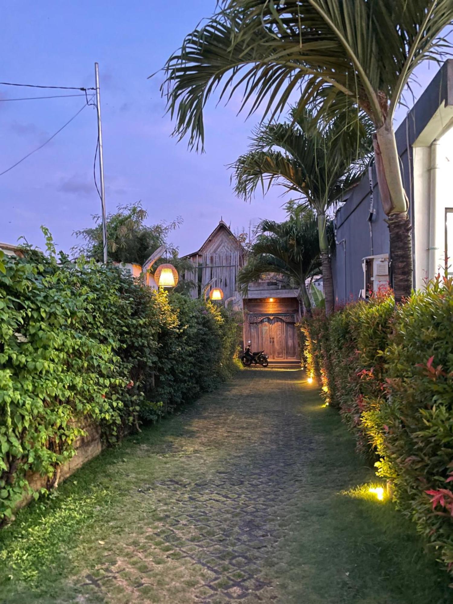 Umakayu Joglo Villa Canggu - Boutique Hotel 外观 照片