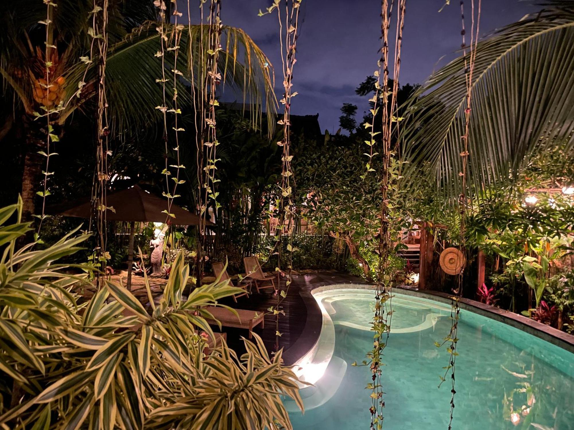 Umakayu Joglo Villa Canggu - Boutique Hotel 外观 照片