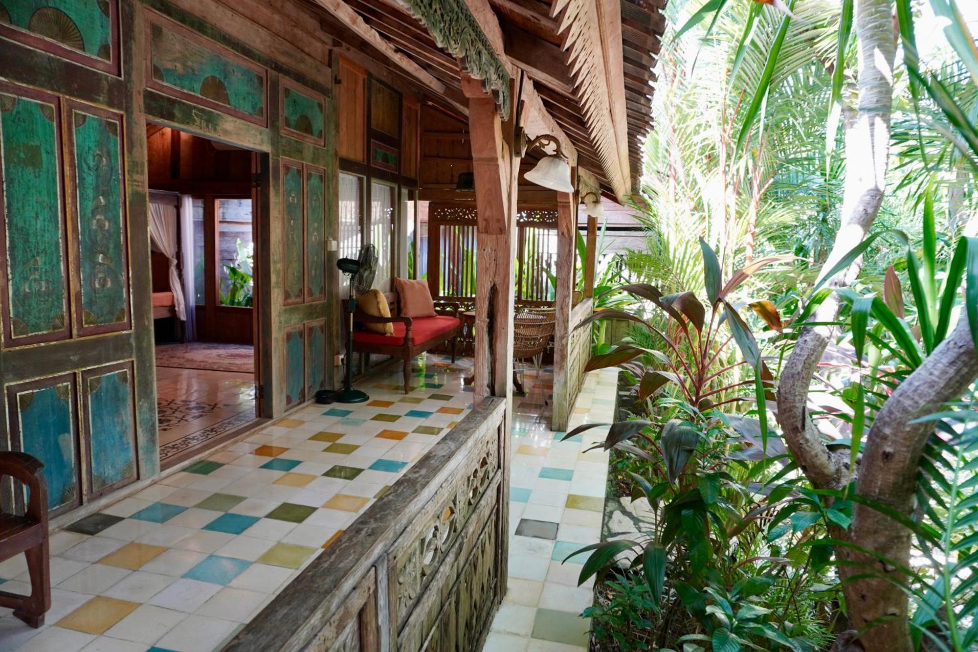 Umakayu Joglo Villa Canggu - Boutique Hotel 外观 照片