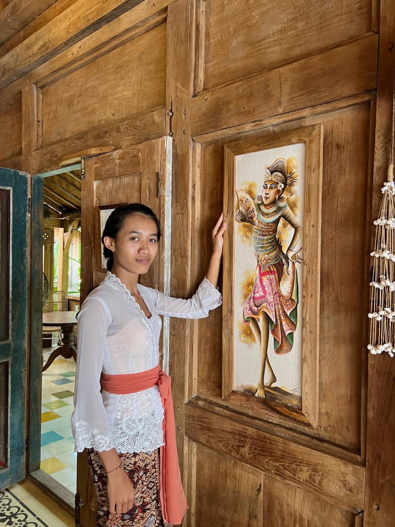 Umakayu Joglo Villa Canggu - Boutique Hotel 外观 照片