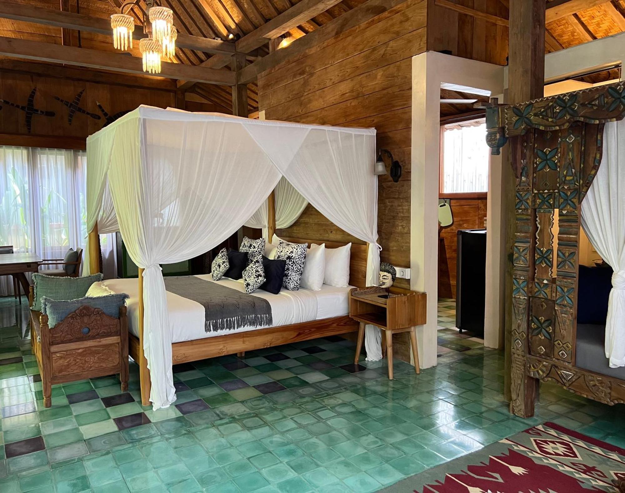 Umakayu Joglo Villa Canggu - Boutique Hotel 外观 照片