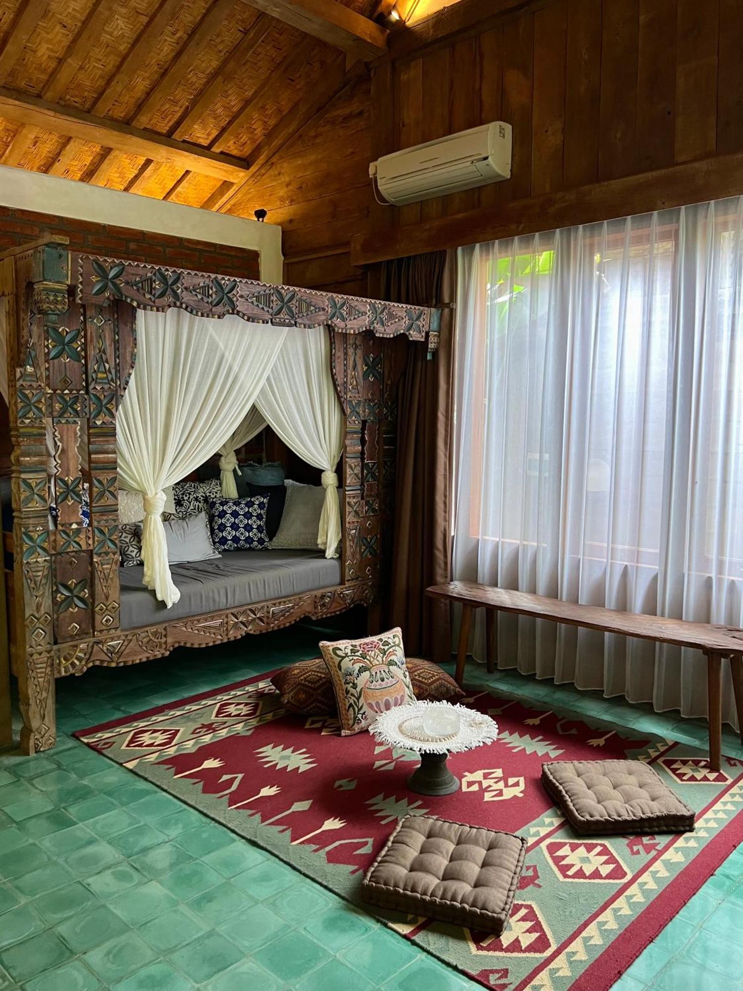 Umakayu Joglo Villa Canggu - Boutique Hotel 外观 照片