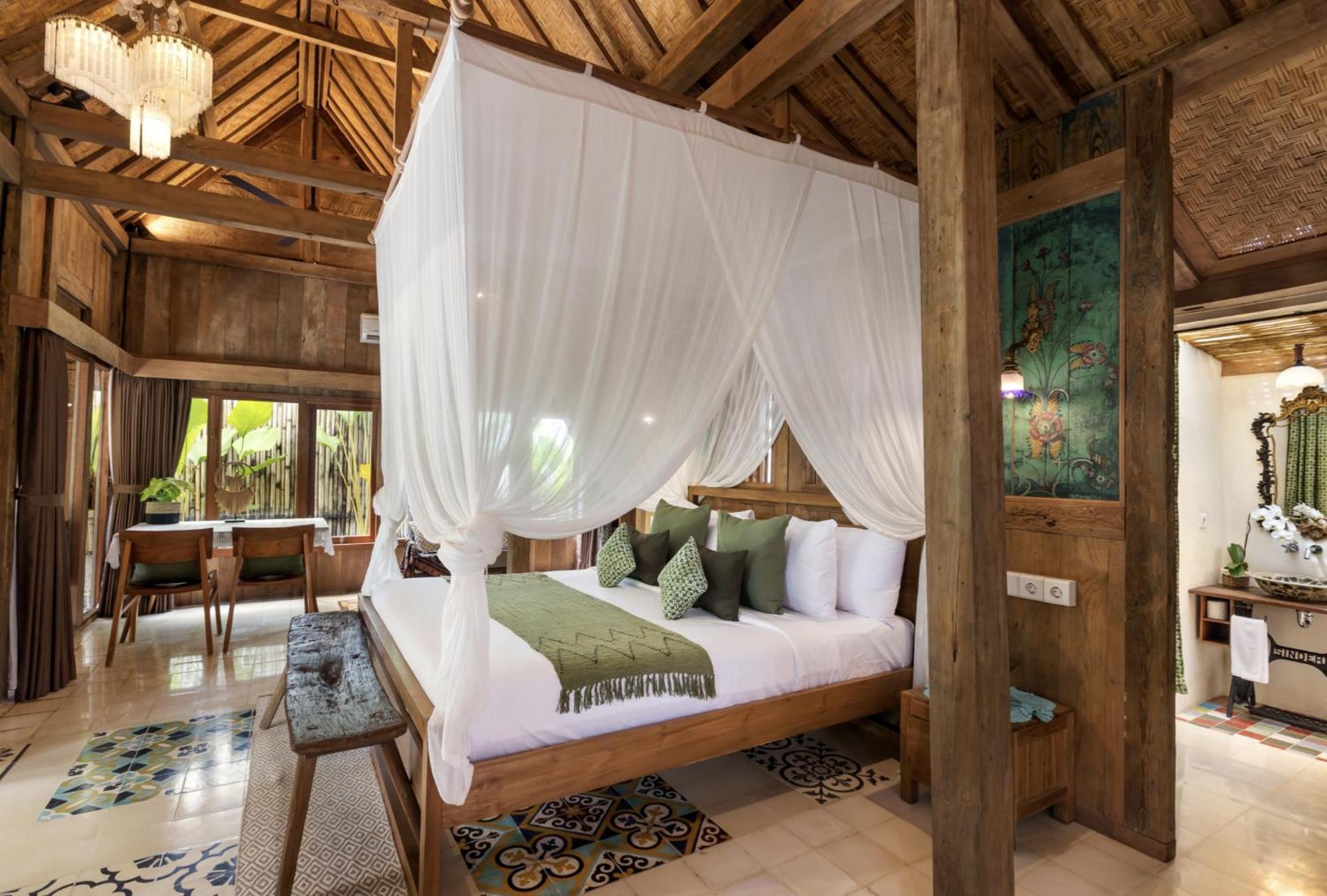 Umakayu Joglo Villa Canggu - Boutique Hotel 外观 照片