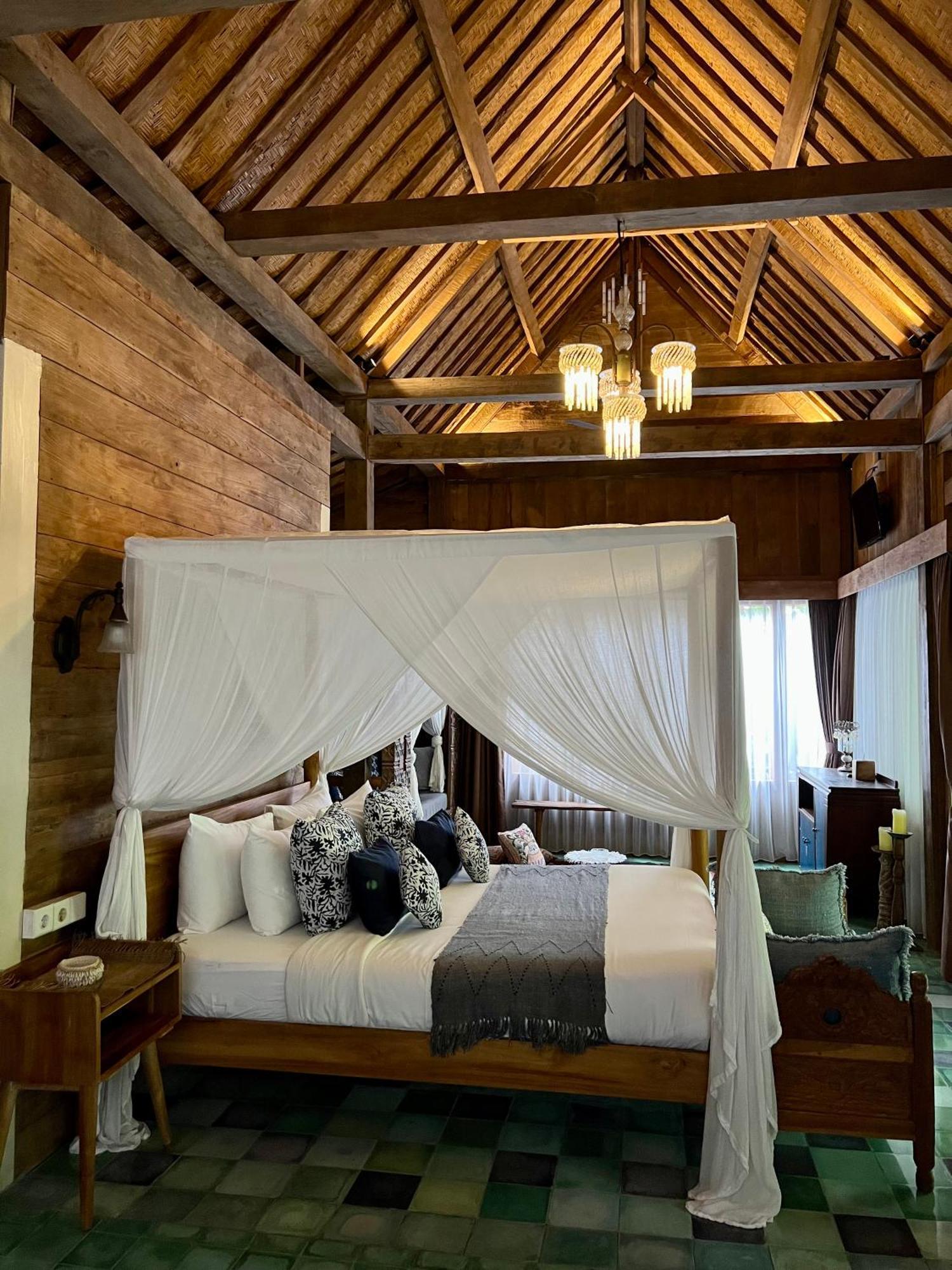 Umakayu Joglo Villa Canggu - Boutique Hotel 外观 照片