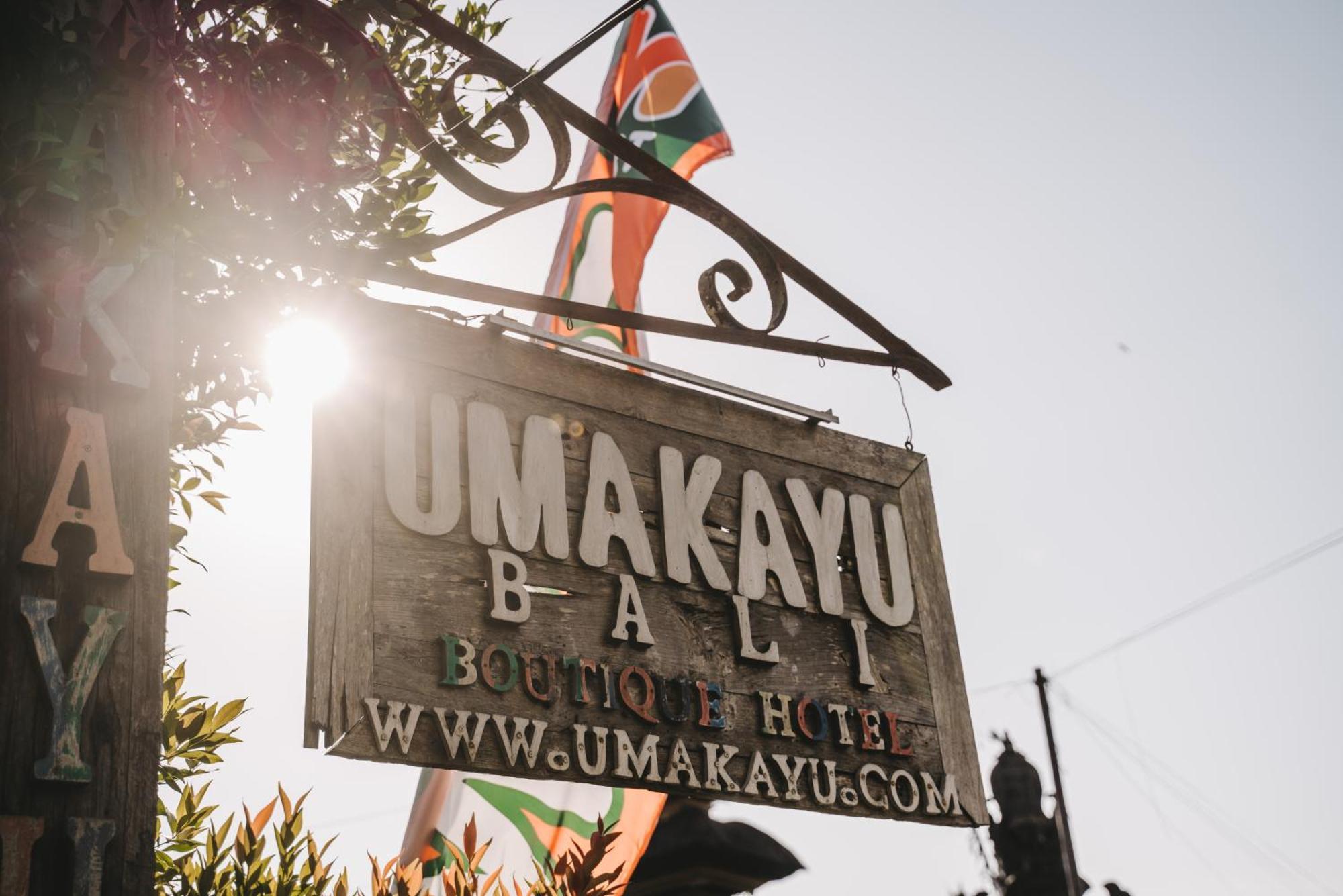 Umakayu Joglo Villa Canggu - Boutique Hotel 外观 照片