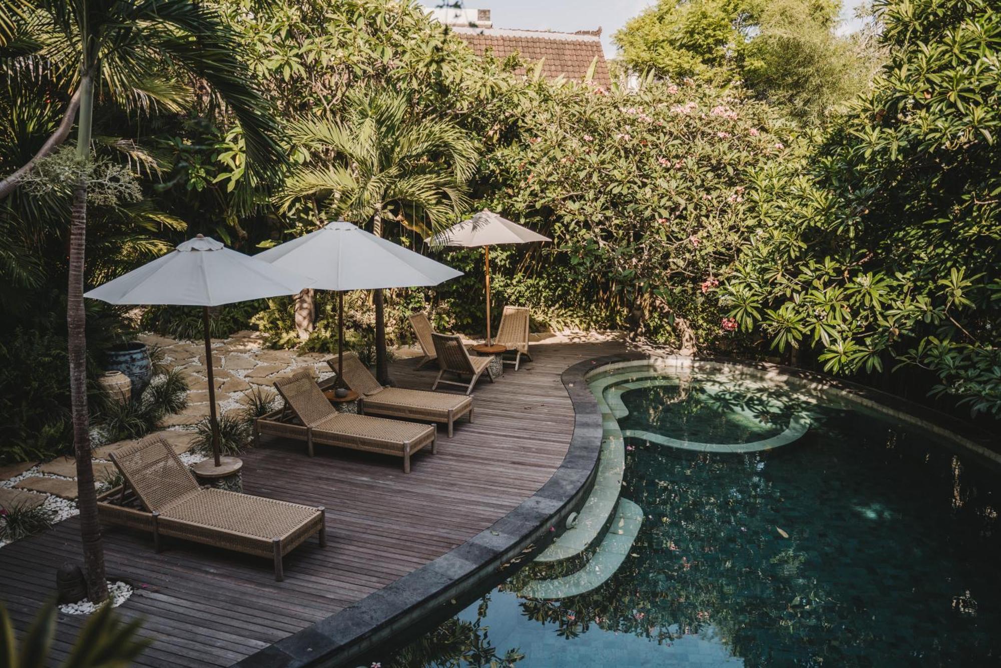 Umakayu Joglo Villa Canggu - Boutique Hotel 外观 照片